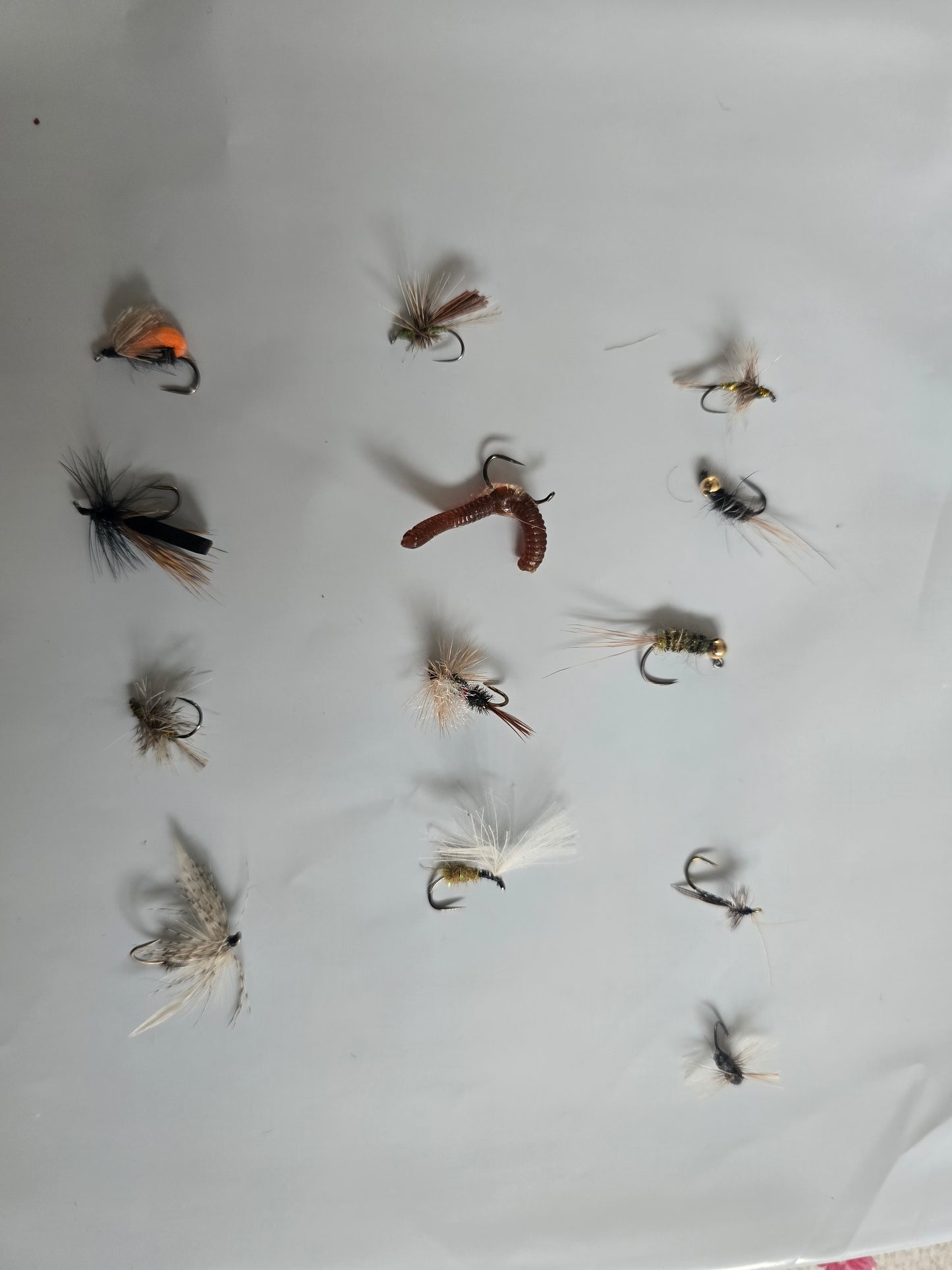 Pack Sélection : 13 Mouches de Précision