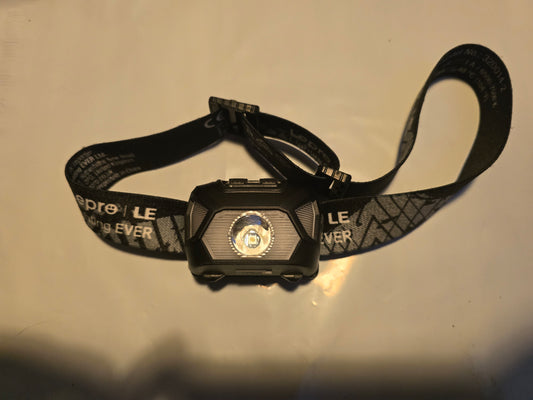 Lampe Frontale Classique