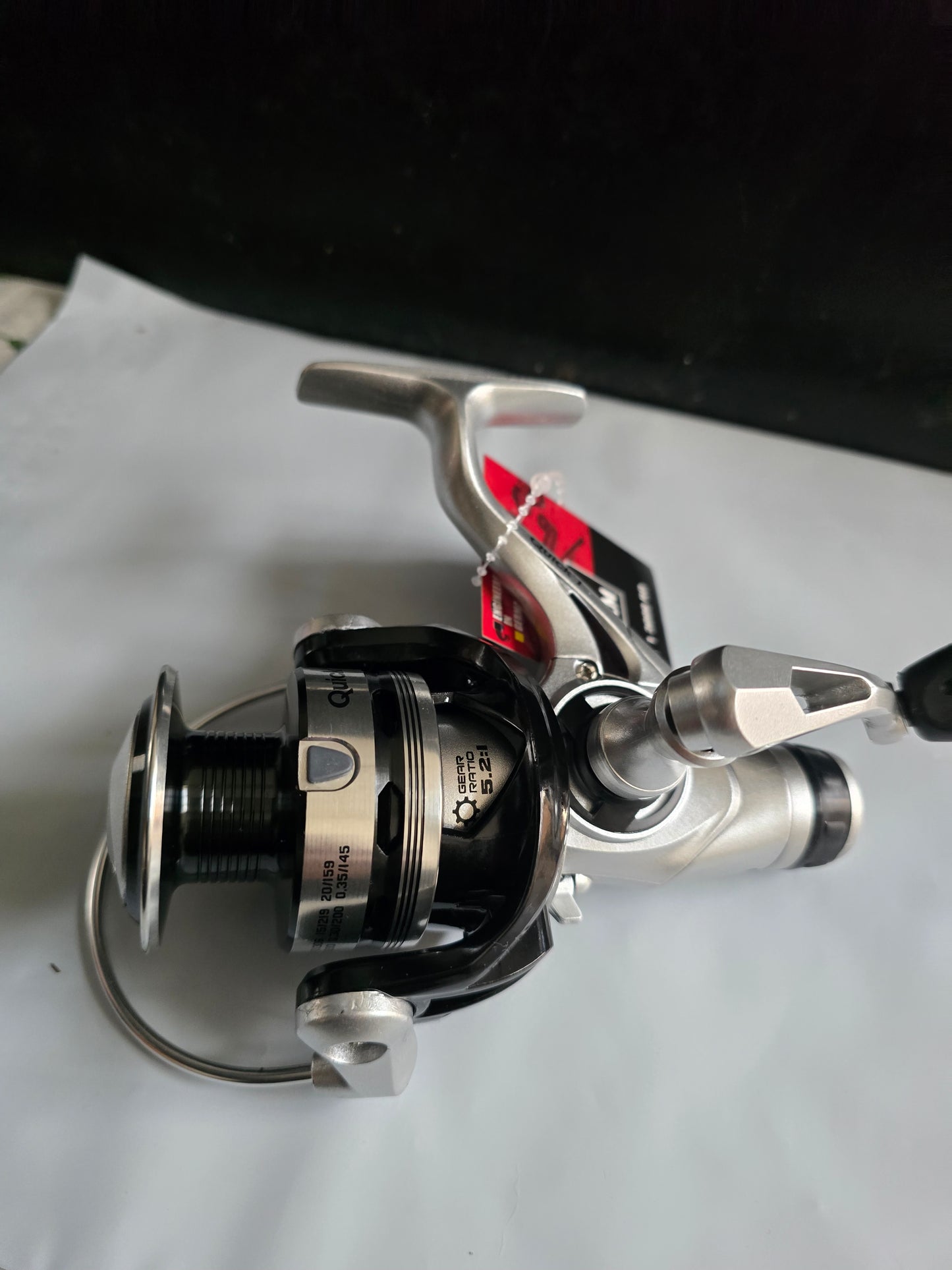 Moulinet DAM Quick 1 3000 RD - NEUF EN BOÎTE