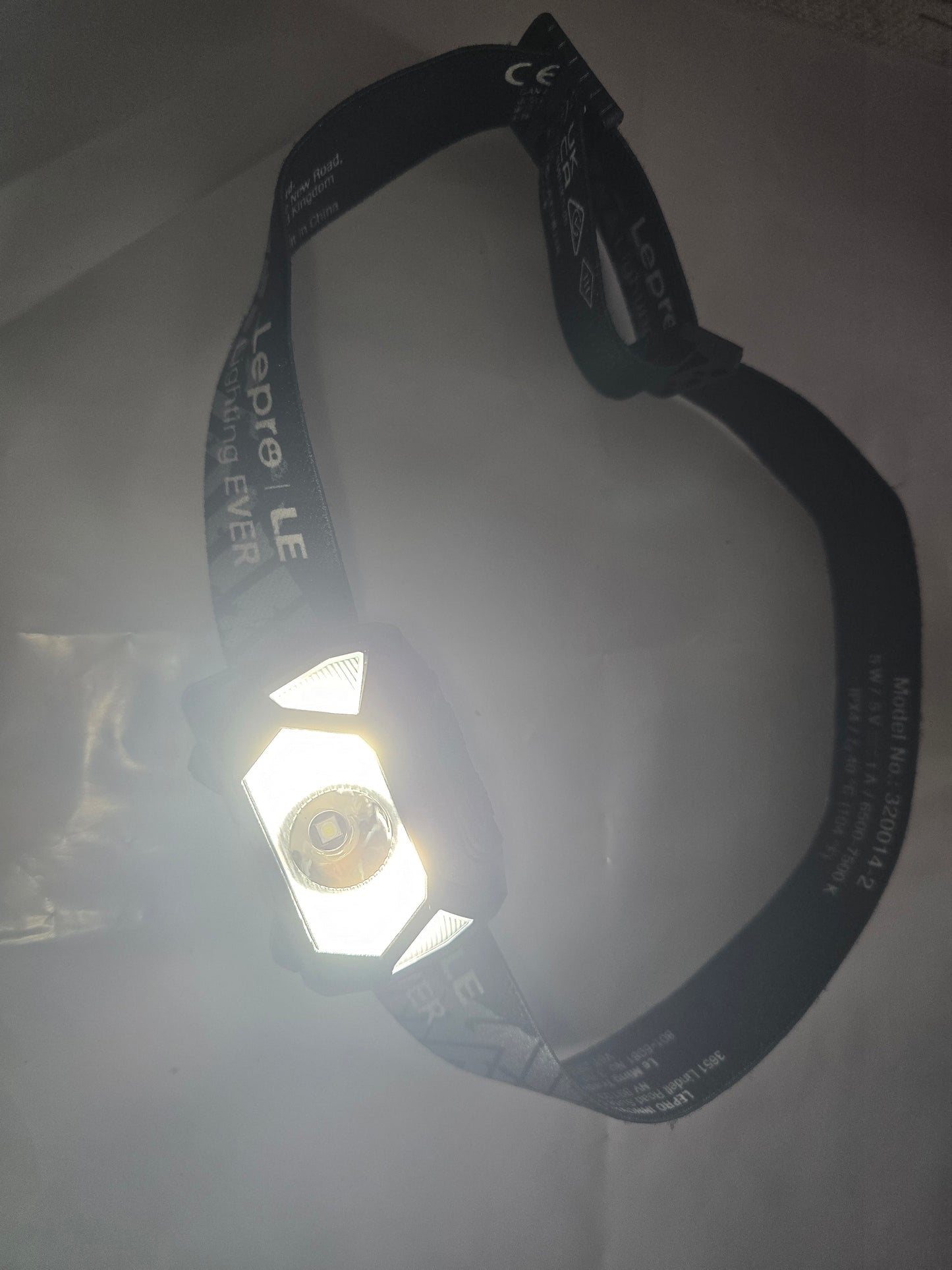 Lampe Frontale Classique