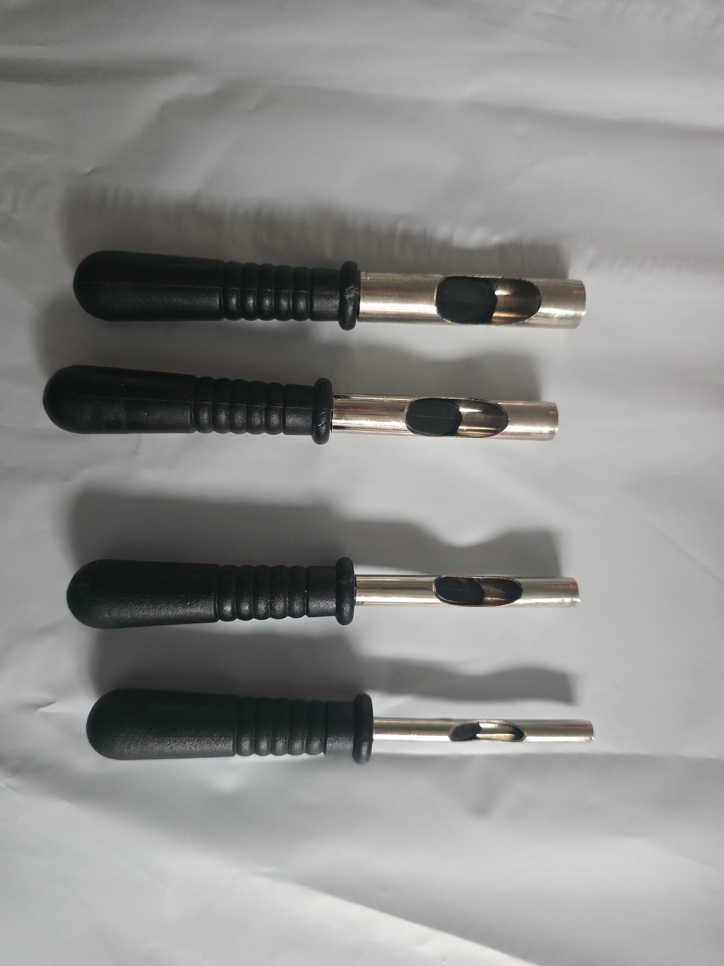 Set de 4 Emporte-pièces Précision – Spécial Appâts & Bouillettes